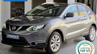 Nissan Qashqai 1.2 DIG-T Tekna