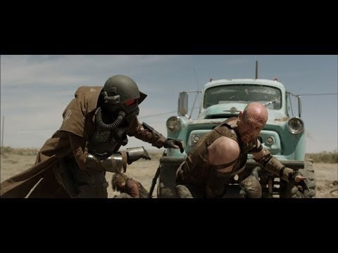 Fallout: Nuka Break - The Ranger vs The Scorpion