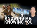 Knowing Me Knowing You Sam Part Only Karaoke Mamma Mia 2