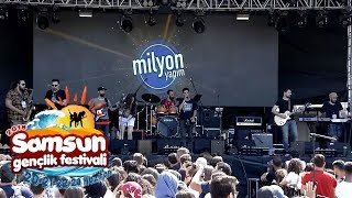 What da Funk - İstersen @ Samsun Gençlik Festivali (2018)