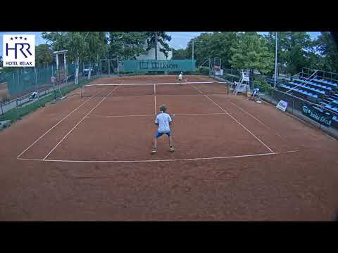 Hosna vs Cerny - 18.8.2017 - Neride