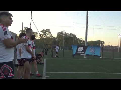 SABALEROS VS LA BANDA DEL CPF - #LigaNuñez - #LNCup Final - 8/12/2022