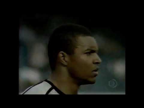 Corinthians 1 x 2 Flamengo - Campeonato Brasileiro 2001