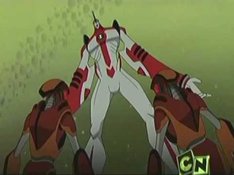 Ben 10 Secret of The Omnittix Way big Vs Vilgax RAC
