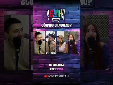 ¿CUPIDO en Sáenz Peña, CHACO?