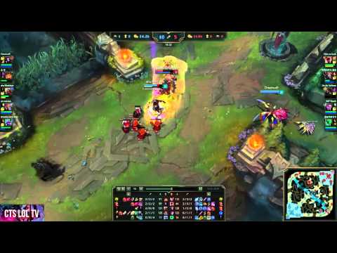 Westdoor   제드 하이라이트   Zed Highlights