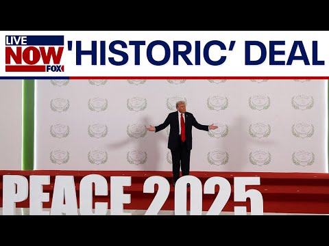 Video | What comes next after Trump signs 'historic’ peace deal