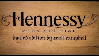 Hennessy VS 2016 Limited Edition Bottle Launch Party