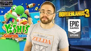 A Borderlands 3 Leak Could Be A Problem And Yoshi Surprises On The Sales Charts | News Wave