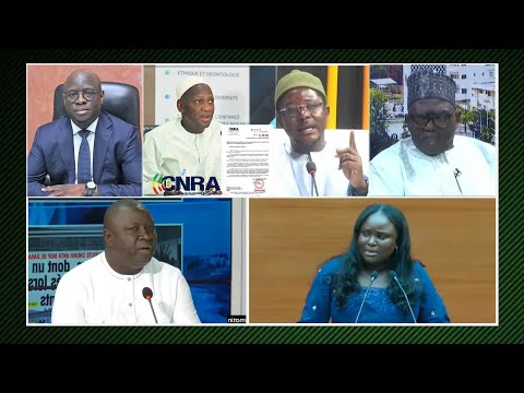 CHEIKH BARA EN GUERRE CONTRE LE CNRA...SUPPRESSION BOURSES DES ÉTUDIANTS...CHEIKH DIBA ANNONCE...