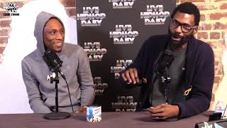 Fatal breaks down his &quot;Mob Way&quot; EP, Growing up in South Central &amp; How He Consumes Cannabis