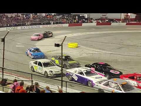 Thumbnail for Factory front wheel drive feature race 1 Indianapolis Speedrome 9/8/2023