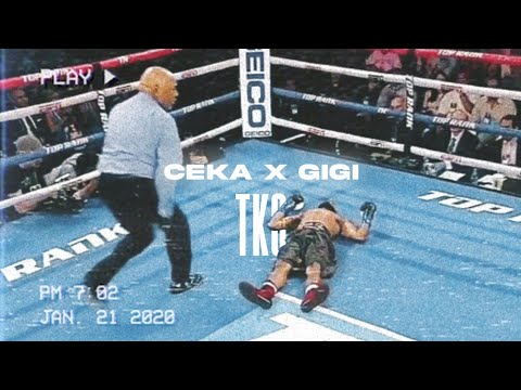 CEKA x GIGI - TKO (prod. by NIHLO)