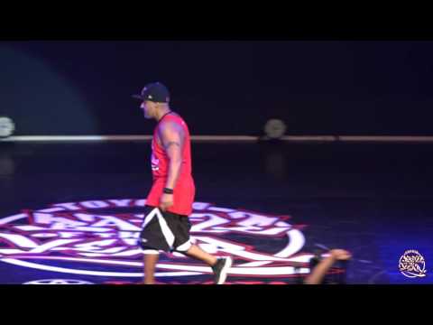 Judge Demo - Ken Swift（7Gems／USA）| 2016 TOYOTA BOTY TAIWAN