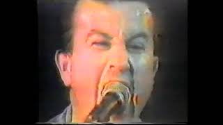 FEAR NEW WAVE THEATRE 1981  Encode 46 Foreign Policy Camarillo