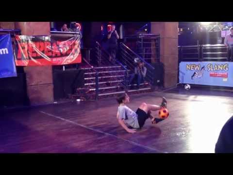 LFFC 2012 - Judges Performance - Andrew Henderson, Gautier, Patrick Edwards