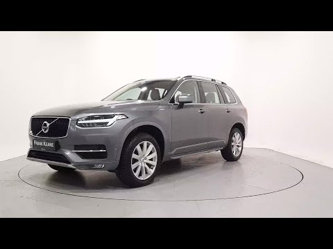 181D12459  - 2018 Volvo XC90 D4 FWD MOM GT 5DR AUTO