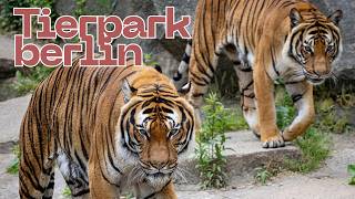 Tierpark Berlin - Europe's Largest Animal Park