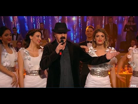 Haris Džinović - Zvijezda tjera mjeseca, Čudna jada od Mostara grada //  Noć šampiona RTS