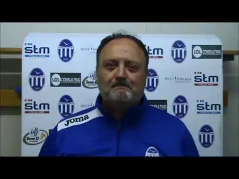 N. Tor Tre Teste-Ostiamare (Finale): Presentazione con mister Ranese e capitan Carrera