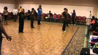 Willing & Waiting Line Dance 2 14 14