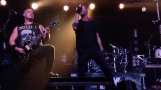 Thousand Foot Krutch - "Running With Giants" LIVE 2016