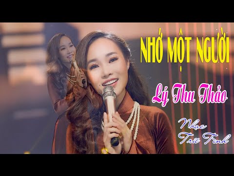 Nhớ một người Sheet - Lý Thu Thảo