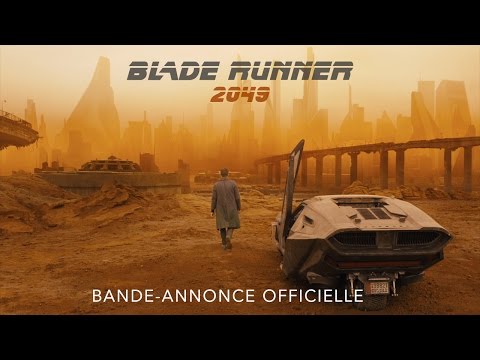 Blade Runner 2049 - Bande-annonce - VF