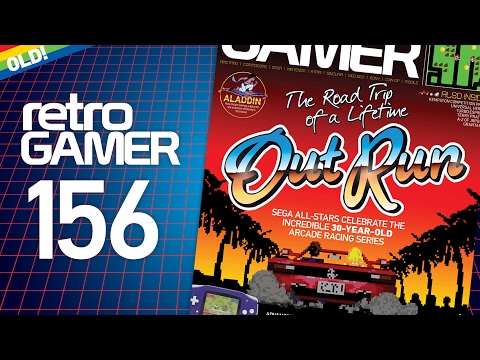 Inside Retro Gamer - Issue 156