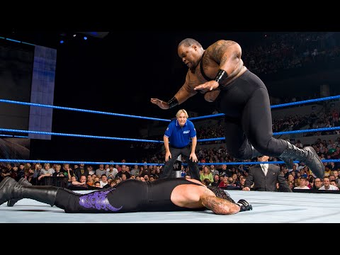 Viscera’s greatest moments: WWE Playlist