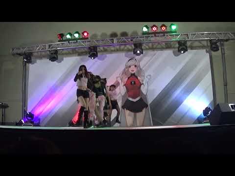 La Conve 56 - Concurso Baile - Grupal 2