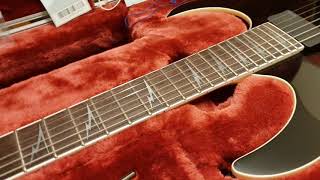 Video thumbnail for 2013 IBANEZ PRESTIGE RG2620ZE-BK RG 2620 EMG WIZARD HP NECK EDGE PRO MIJ GUITAR UP CLOSE REVIEW by Essex Recording Studios