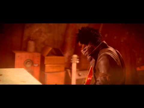 Wolfenstein: The New Order - Jimi Hendrix Death