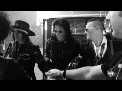 Hollywood Vampires 'I Want My Now' Official Music Video - New Album 'Rise' OUT NOW