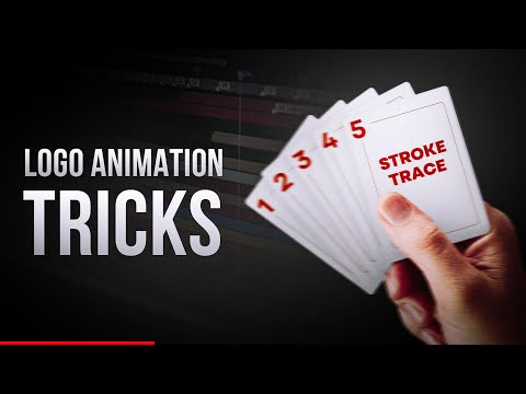 TOP 5 Logo Animation Tricks in After Effects | Full Tutorial