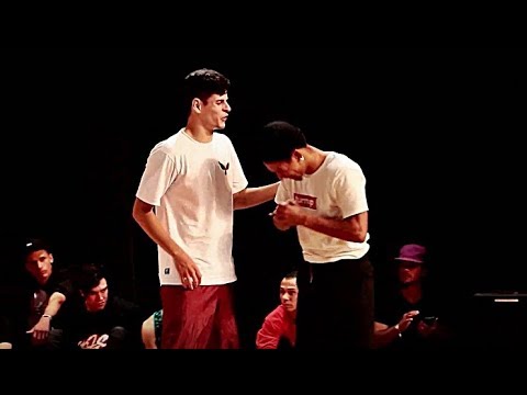 Semi: Jonas Flex vs Yuri | BOTY BRAZIL 1vs1 2018