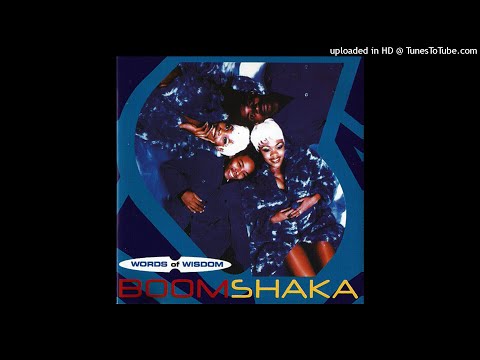 Boom Shaka - Don't Be Ashamed