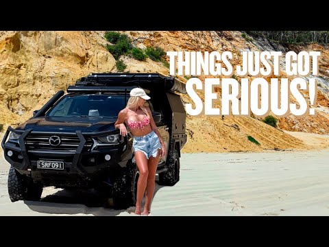 UPGRADING MY 4WD TO THE NEXT LEVEL 😱 DIY upgrades you need to know about!