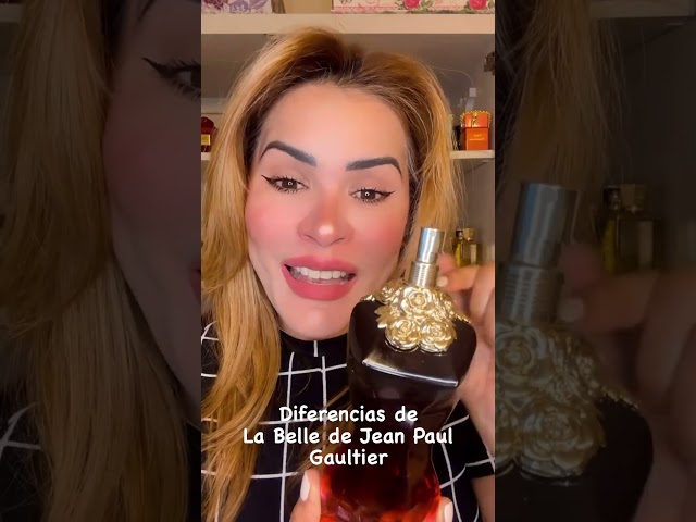 Vídeo relacionado con Jean Paul Gaultier Juego de 4 miniaturas para mujer (La Belle, Scandal, Classique, Divine)