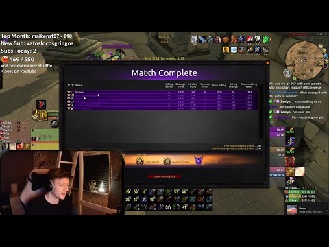 BICMEX BEST HUNTER WORLD?! STREAMER SOLO SHUFFLE CLIPS #18