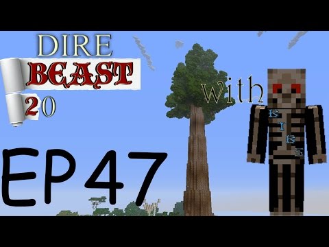 Let's Play : Modded Minecraft : FTB Direwolf20 : EP 47 : Plant Seeds, Grow Plants