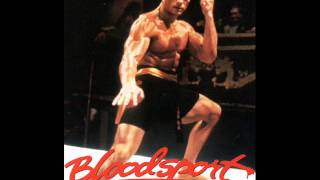 Flashback montage Bloodsport theme Remix (Jean Claude Van damme film) music 2000 playstation