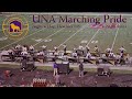 UNA Marching Pride Exhibition, Coldwater Classic Marching Festival