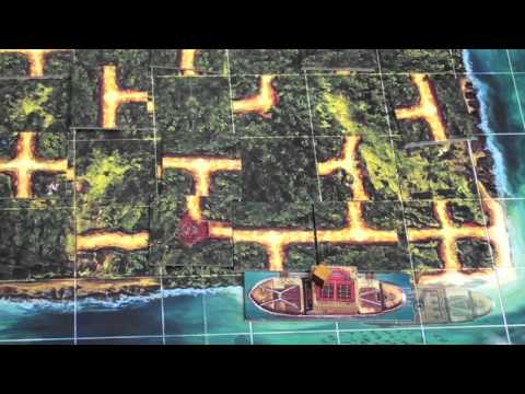 Dice Tower Reviews: Expedition Sumatra