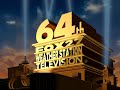 64th Fox27 Weather Station Television Logo 1995
