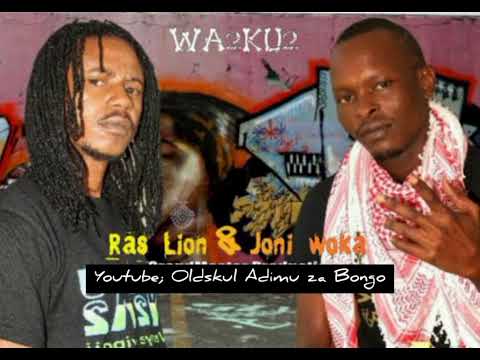 Hodi mganga Ras lion & John woker wa2ku2