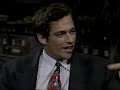 Harry Connick Jr. on The Tonight Show with Jay Leno _ with Branford Marsalis
