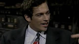 Harry Connick Jr. on The Tonight Show with Jay Leno _ with Branford Marsalis