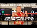 Should You Buy The Harbinger VARI V3412 Powered 12 2 Way Loudspeaker