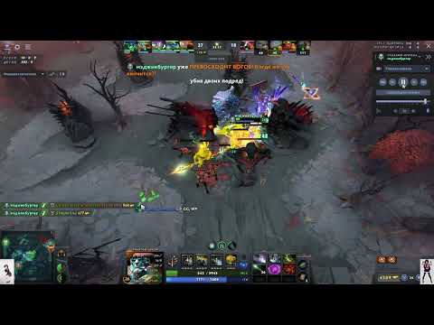 1 vs 5 Phantom Lancer обманки + разводки